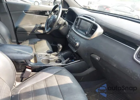 2016 Kia Sorento 3.3L Sxl из США, поврежденный, VIN 5XYPKDA53GG089173